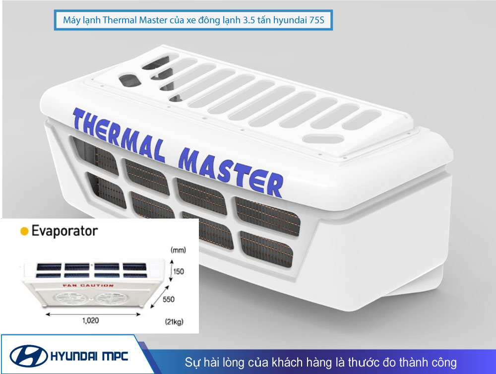 may_lanh_thermal_master_cua_xe_dong lanh 75s